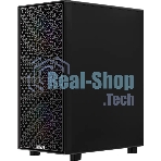 Компьютерный корпус Aerocool/Formula MANA DYNAMIC черный без БП ATX 6x120мм 2xUSB 3.0 1xUSB3.1 audio bott PSU