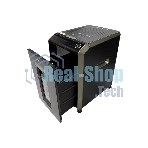 Шредер Office Kit SA200M 1,9х10 черный/серый с автоподачей (секр.P-5) фрагменты 220лист. 40лтр. скобы пл.карты