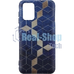 Чехол (клип-кейс) Gresso Meridian, для ZTE Blade L9, синий gr17aaae9050