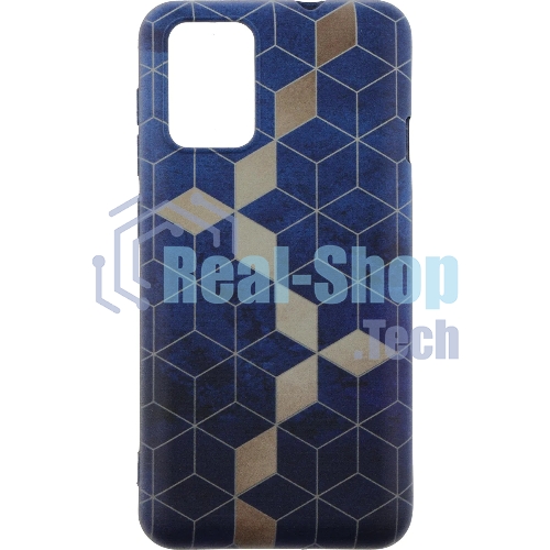 Чехол (клип-кейс) Gresso Meridian, для ZTE Blade L9, синий gr17aaae9050