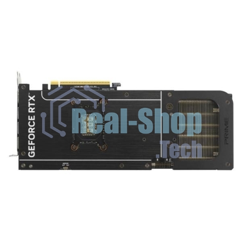 Видеокарта ASUS PRIME-RTX 5080-O16G, 16Gb GDDR7, 256 bit, DisplayPort, HDMI, GPU 2655 MHz 90YV0LX0-M0NA00