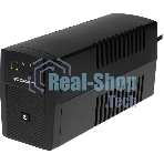 Источник бесперебойного питания Ippon Back Basic 850 Euro 480Вт 850ВА черный