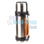 Термос Lara LR04-03 нержавеющая сталь AISI 201 1,2 л