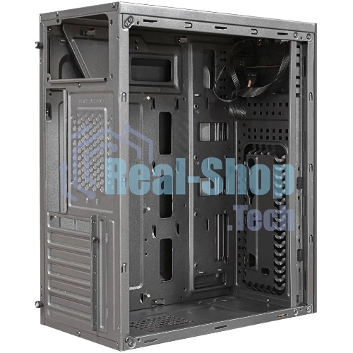 Компьютерный корпус Ginzzu A190 2хUSB 2.0,AU w/o PSU