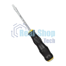 Отвертка шлицевая со сквозным хвостовиком (ударная) Deli DL6270041 SL6x100