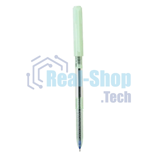 Набор ручек шариковых Deli Arrow EQ03032 ассорти, d=0.7мм, синие чернила (4шт), линия 0.4мм, 4 цвета
