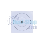 Розетка телевизионная оконечная СП OSEN бел. LEZARD 743-0288-130