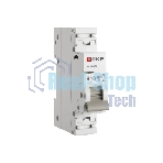 Выключатель автоматический EKF M634110B 1п B 10А 4.5кА ВА 47-63N PROxima