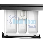 Стиральная машина Bosch WGK244ZXME серый, загрузка фронтальная 9 кг, 1400 об/мин., класс: A+++