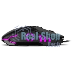 Мышь проводная SVEN RX-G880 черный, 7000 dpi, USB, кнопки - 7