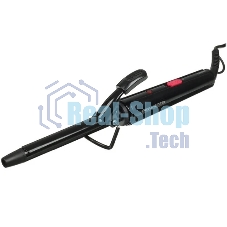 Щипцы для завивки волос Rowenta CF2119 черный, 16 мм, 150 °C, 1 режим