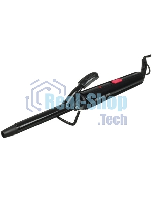 Щипцы для завивки волос Rowenta CF2119 черный, 16 мм, 150 °C, 1 режим