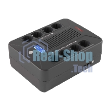 Источник бесперебойного питания DKC INFOPDU1000LCD / 1000 ВА / 720 Вт / 8 x CEE 7 (евророзетка)