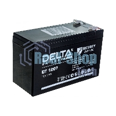 Батарея для ИБП Delta DT 1207 (12V, 7Ah)