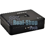 Ящик для денег без номинала Cactus CS-DCB-004 90x300x240 графитовый
