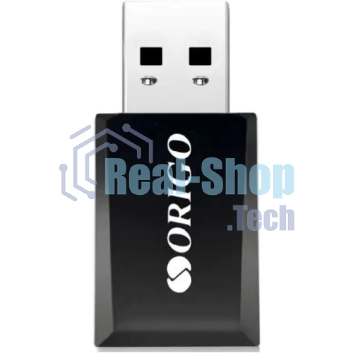 Сетевой адаптер ORIGO OW900/A1A Wi-Fi 6 AX900 USB 2.0, 2.4/5 ГГц
