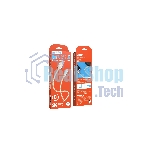 Кабель Smartbuy (iK-12-S02g) S02 MicroUSB золотистый, 3 А, 1 м