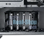 Корпус для ПК Silverstone SST-SEH2M-B черный