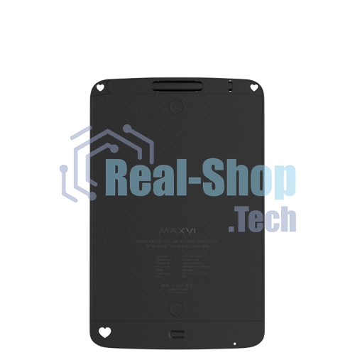 LCD планшет для заметок и рисования Maxvi MGT-01С