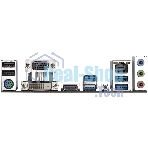 Материнская плата Gigabyte A520M S2H, AM4, AMD A520, 2xDDR4, 4xSATA, 1xM.2, 1xPCIe 3.0 x16, 2xPCIe x1, 1xHDMI, 1xDVI-D, 1xVGA, 1x 1Gb LAN, 4xUSB-A 3.2 Gen 1, 2xUSB-A 2.0, 3x3.5 мм, 7.1, mATX