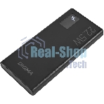Портативный аккумулятор Digma DGPF10A 10000mAh QC3.0/PD3.0 22.5W 5A 2xUSB-A/USB-C черный