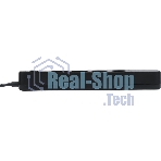 Сетевой фильтр Гарнизон 2.0 Мультипорт EPS-4-U3-B-2, 4 р, 10А, 3xUSB, 2 м, ур.защиты 2+, черный, пакет