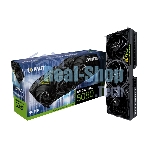 Видеокарта Palit PA-RTX5080 GAMINGPRO 16Gb V1 GDDR7 256bit 3xDP HDMI 3FAN RTL