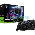 Видеокарта MSI RTX 5060 8G GAMING OC RTX 5060 8Gb 128bit GDDR7 2640/28000 HDMIx1 DPx3 HDCP Ret