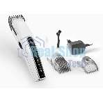Машинка для стрижки Rowenta TN1400F1 белый/черный