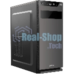 Компьютерный корпус Ginzzu A190 2хUSB 2.0,AU w/o PSU
