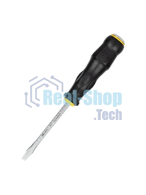 Отвертка шлицевая со сквозным хвостовиком (ударная) Deli DL6270041 SL6x100