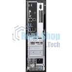 Мини ПК MSI Pro DP80 A14G-007BRU i5 14400 (2.5) Graphics CR без ОС 2xGbitEth WiFi BT 120W черный (936-B20821-013)