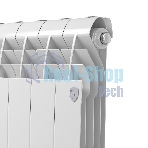 Радиатор Royal Thermo BiLiner 350 Bianco Traffico VR80 - 6 секц.