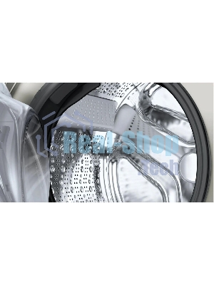 Стиральная машина Bosch WGK244ZXME серый, загрузка фронтальная 9 кг, 1400 об/мин., класс: A+++