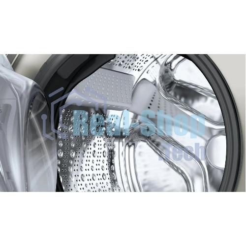 Стиральная машина Bosch WGK244ZXME серый, загрузка фронтальная 9 кг, 1400 об/мин., класс: A+++