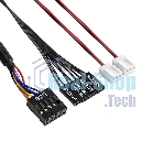 Серверный корпус ExeGate Pro 1U255-01 (RM 19