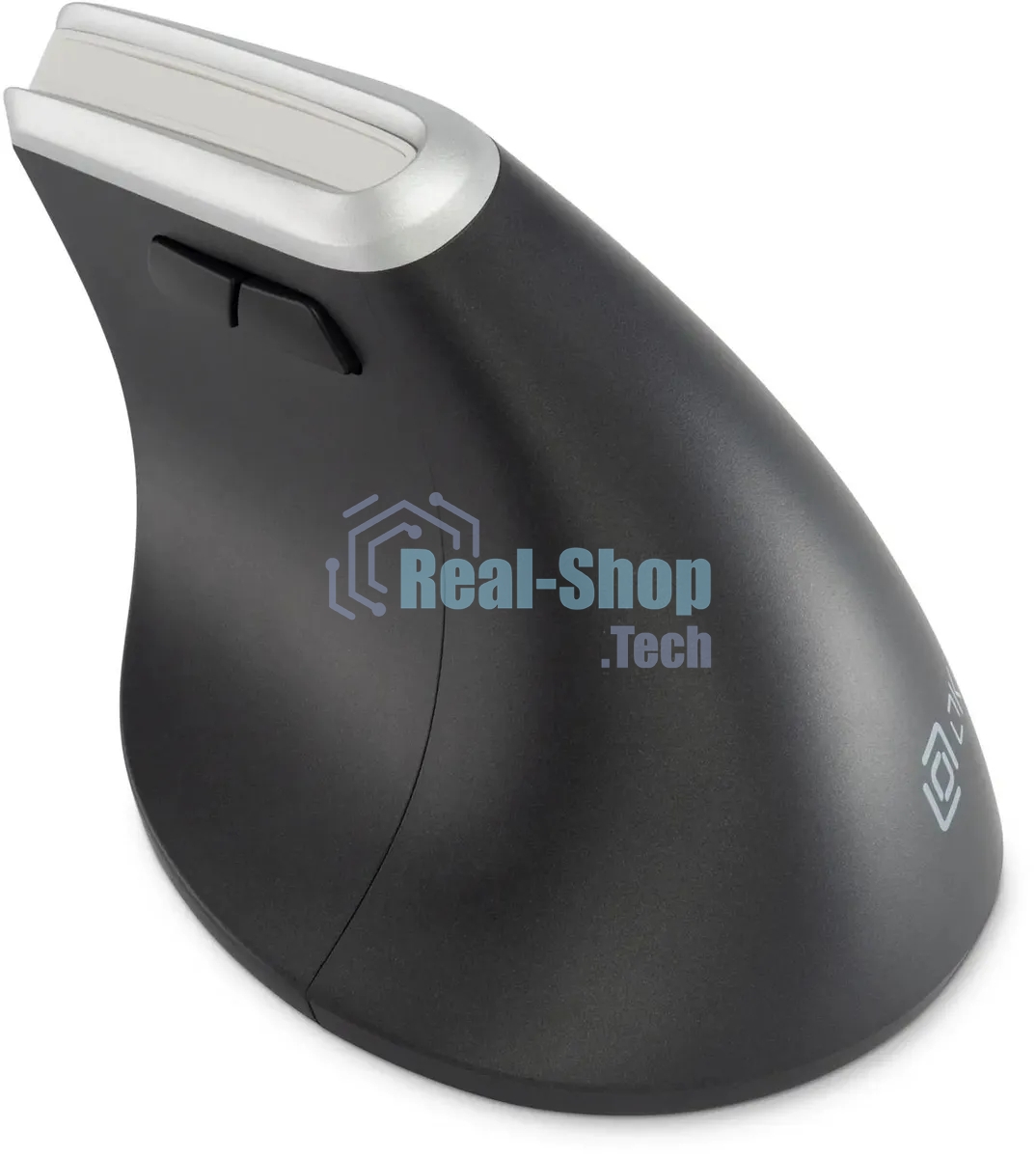 Мышь беспроводная Oklick 991MW серый, 2400 dpi, радиоканал, Bluetooth, USB, кнопки - 7