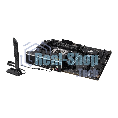 Материнская плата ASUS TUF GAMING B650-E WIFI, AM5, AMD B650, 4xDDR5, 4xSATA, 2xM.2, 1xPCI-E 4.0 x16, 2xPCI-E x1, 2xDP, 1xHDMI, 1x 2.5Gb LAN, 1xUSB-A 3.2 Gen 2, 2xUSB-A 3.2 Gen 1, 4xUSB-A 2.0, 1xUSB-C 3.2 Gen 2, 3x3.5 мм, 7.1, ATX