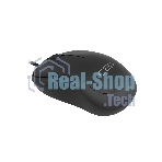 Мышь проводная CBR CM 106 черный, 1000 dpi, USB, кнопки - 3, 1,5 м