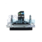 Розетка компьютерная IEK BRITE РК10-БрГ RJ45 кат.5E графит