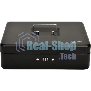 Ящик для денег без номинала Cactus CS-DCB-004 90x300x240 графитовый