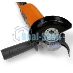 Угловая шлифовальная машина (болгарка) DAEWOO DAG 1250-125 1250Вт 3000-11000об/мин 125мм