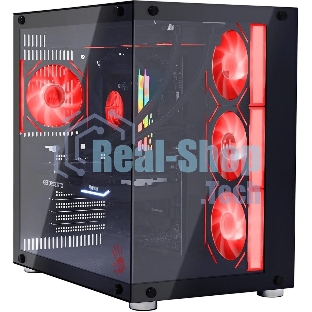 Компьютер Bloody BD-PC CZ79C3 MT i5 14600KF (3.5) 32Gb SSD 1Tb RTX 5070 12Gb Win 11H 64 2.5xGbitEth 850W черный (RUS) (2129071)