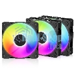 Вентилятор корпусной ARCTIC P12 Pro Reverse A-RGB - 3 Pack - retail (ACFAN00333A)
