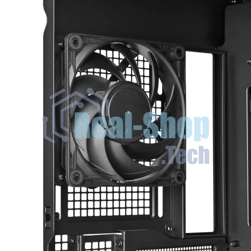 Корпус для ПК Silverstone SST-SEH2M-B черный