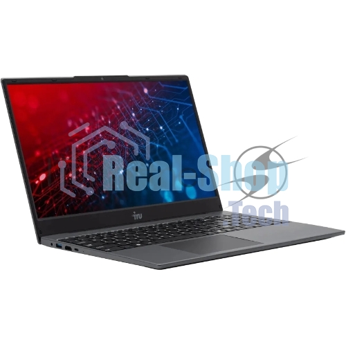 Ноутбук IRU Tactio 15PHR Ryzen 5 7430U 16Gb SSD512Gb AMD Radeon Graphics 15.6