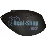Мышь беспроводная Logitech B170 черный, 1000 dpi, радиоканал, USB, кнопки - 3