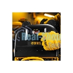 Компрессор безмасл. малошумн. Denzel DLP-4500/150, 4,5 кВт, 3х1,5 кВт,150 л, 2850 об/мин,750 л/мин