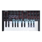 Миди-клавиатура AKAI MPK Mini IV черный миди-клавиатура