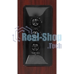 Акустическая система Edifier S350DB Brown 2.1,150W RMS, дерево, Bluetooth aptX